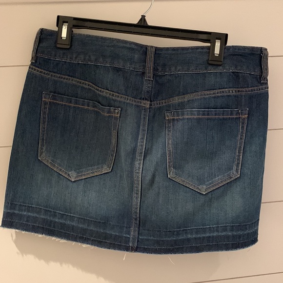 Old Navy Jean Skirt - Picture 3 of 3